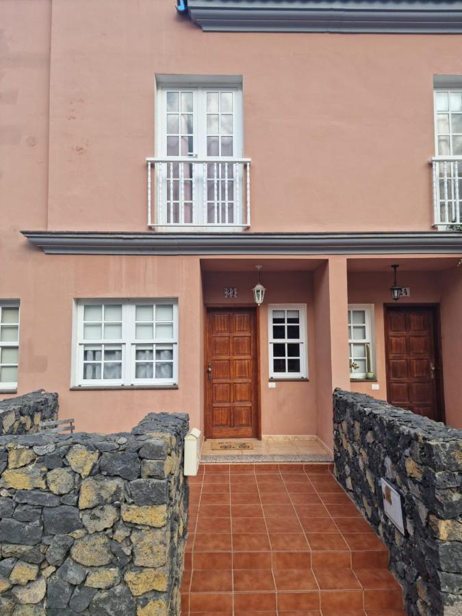 Ferienwohnung Vv Tu Lugar En La Palma Breña Baja Exterior foto