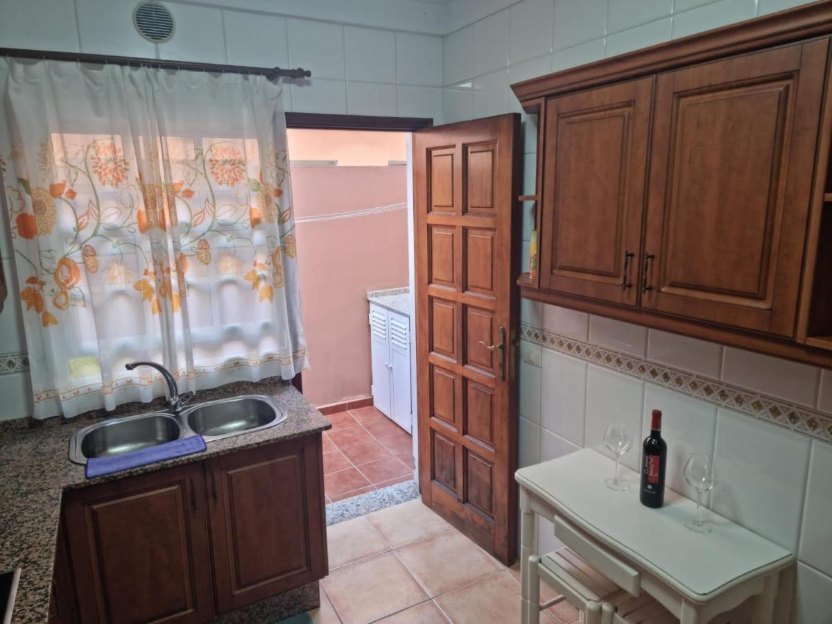 Ferienwohnung Vv Tu Lugar En La Palma Breña Baja Exterior foto